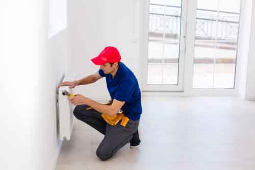 Heizungsausfall und kalte Heizkörper in der Wohnung